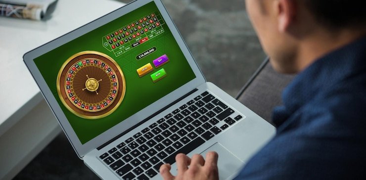 Big Time Gaming slot interface showing bonus feature and symbol paytable on pelangi138